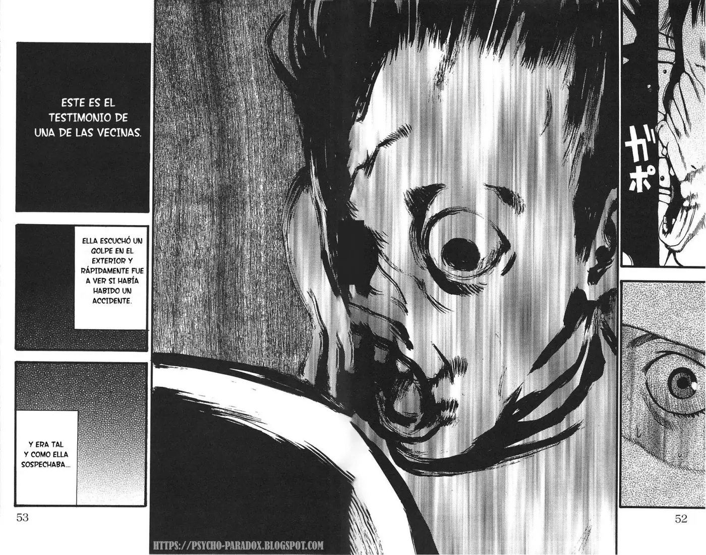 Fuan no Tane + (2007) - Capítulo 96 - Página 11 - LectorTMOo