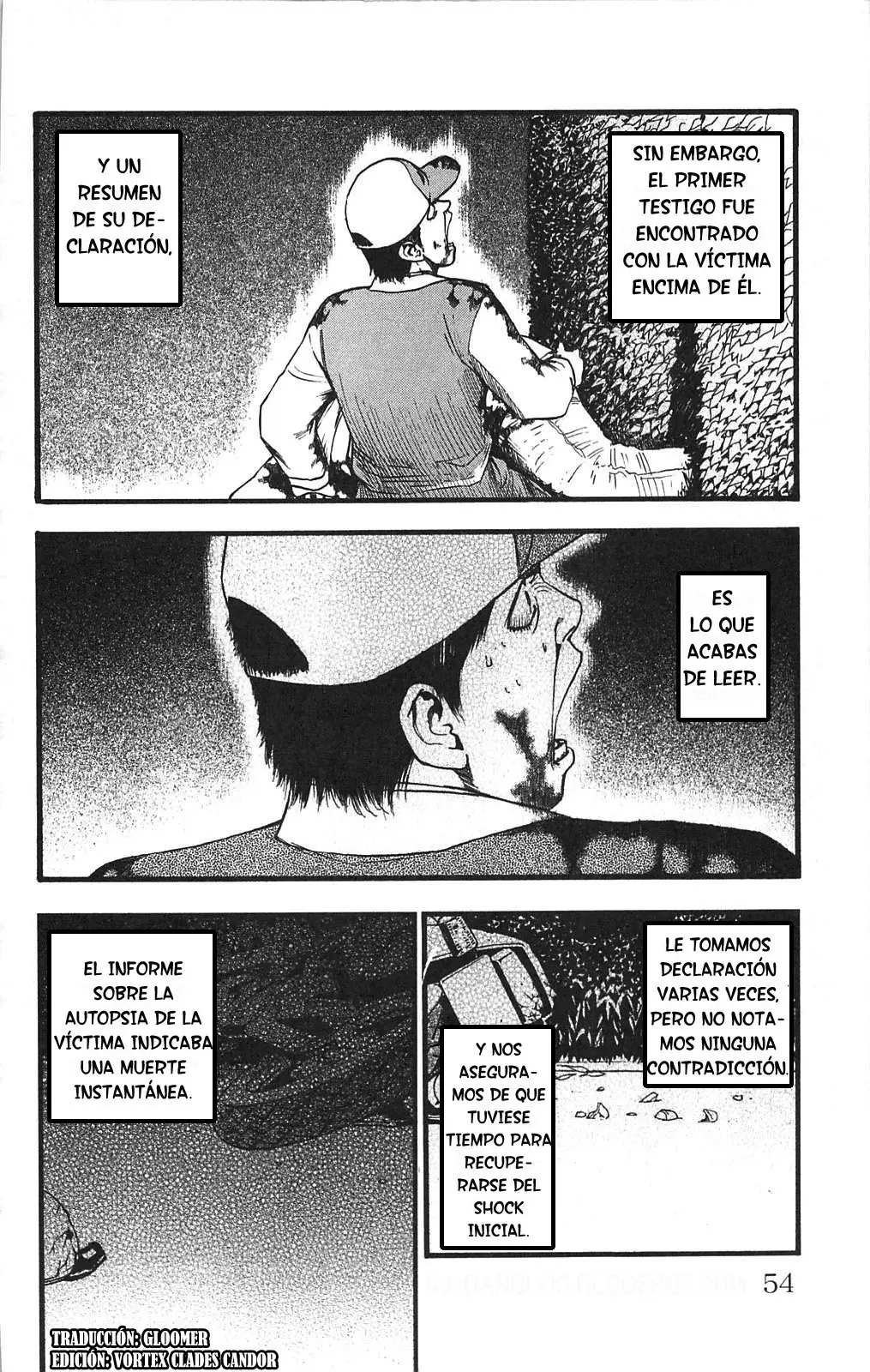 Fuan no Tane + (2007) - Capítulo 96 - Página 12 - LectorTMOo