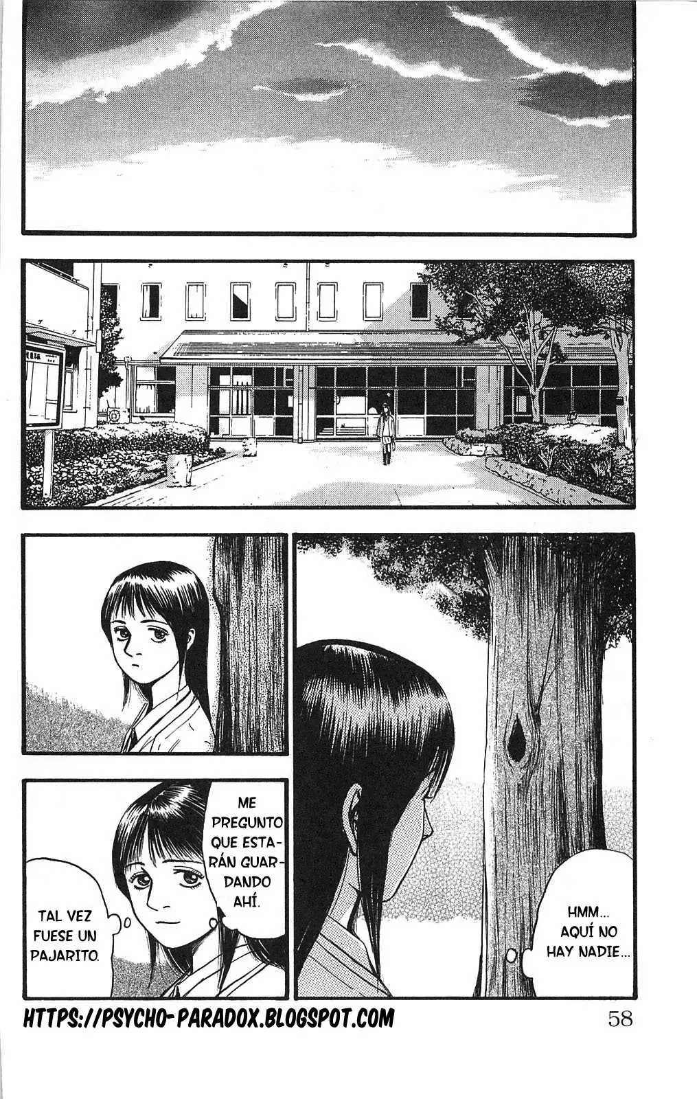 Fuan no Tane + (2007) - Capítulo 97 - Página 4 - LectorTMOo