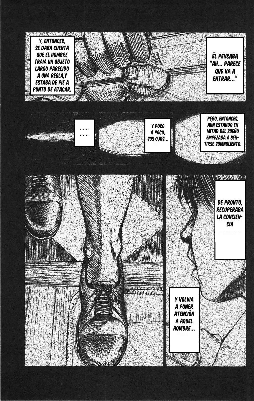 Fuan no Tane + (2007) - Capítulo 98 - Página 6 - LectorTMOo