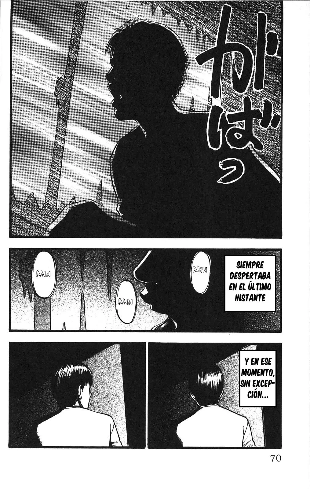 Fuan no Tane + (2007) - Capítulo 98 - Página 9 - LectorTMOo