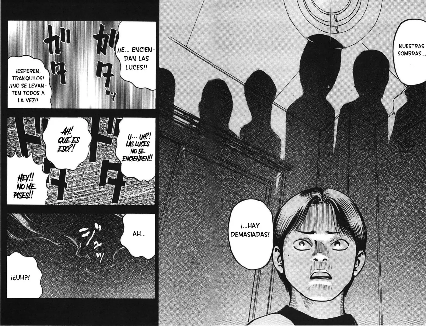 Fuan no Tane + (2007) - Capítulo 99 - Página 7 - LectorTMOo