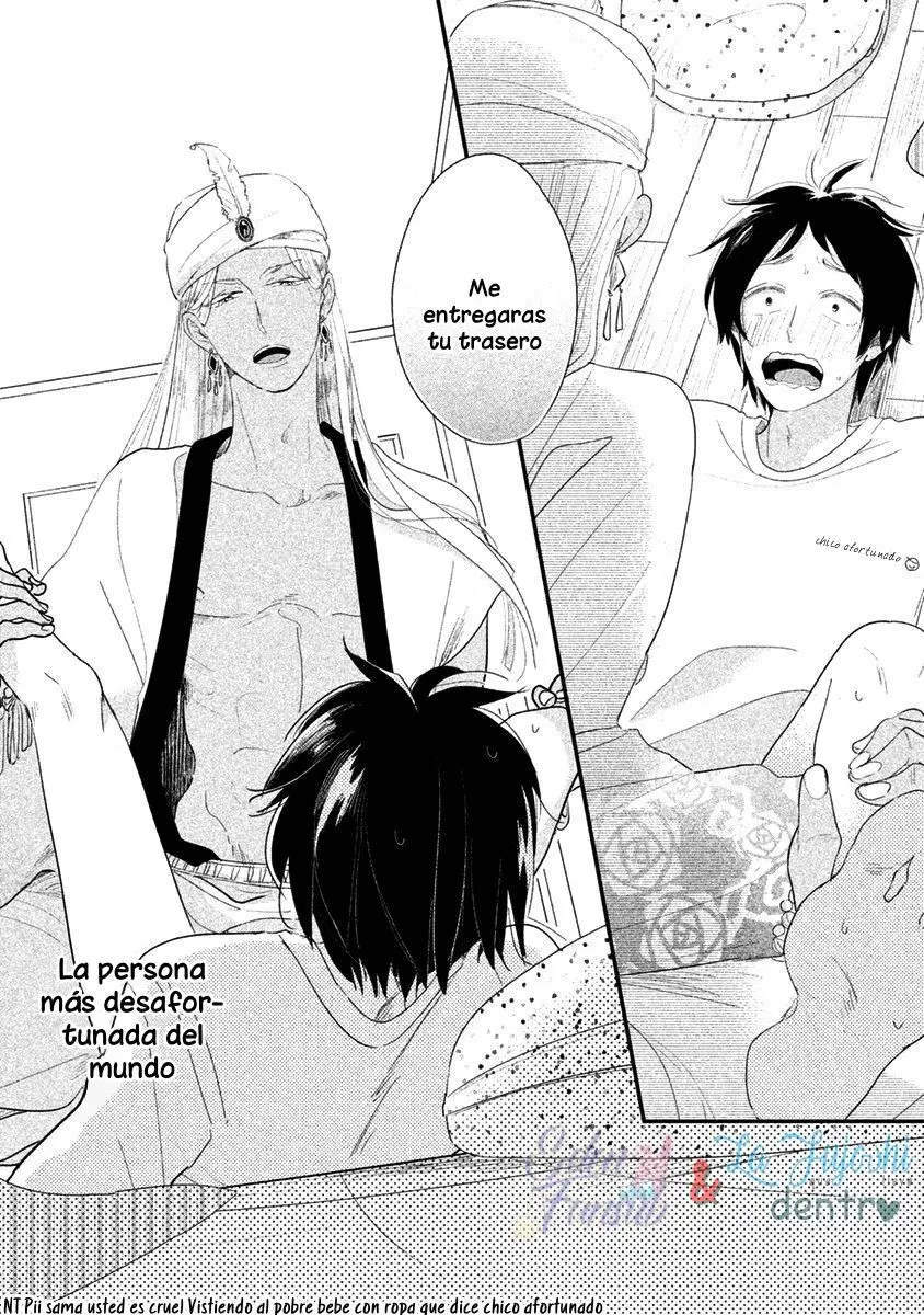 Fubinna Ore To Kuzu Ouji (2018) - Capítulo 1 - Página 5 - LectorTMOo