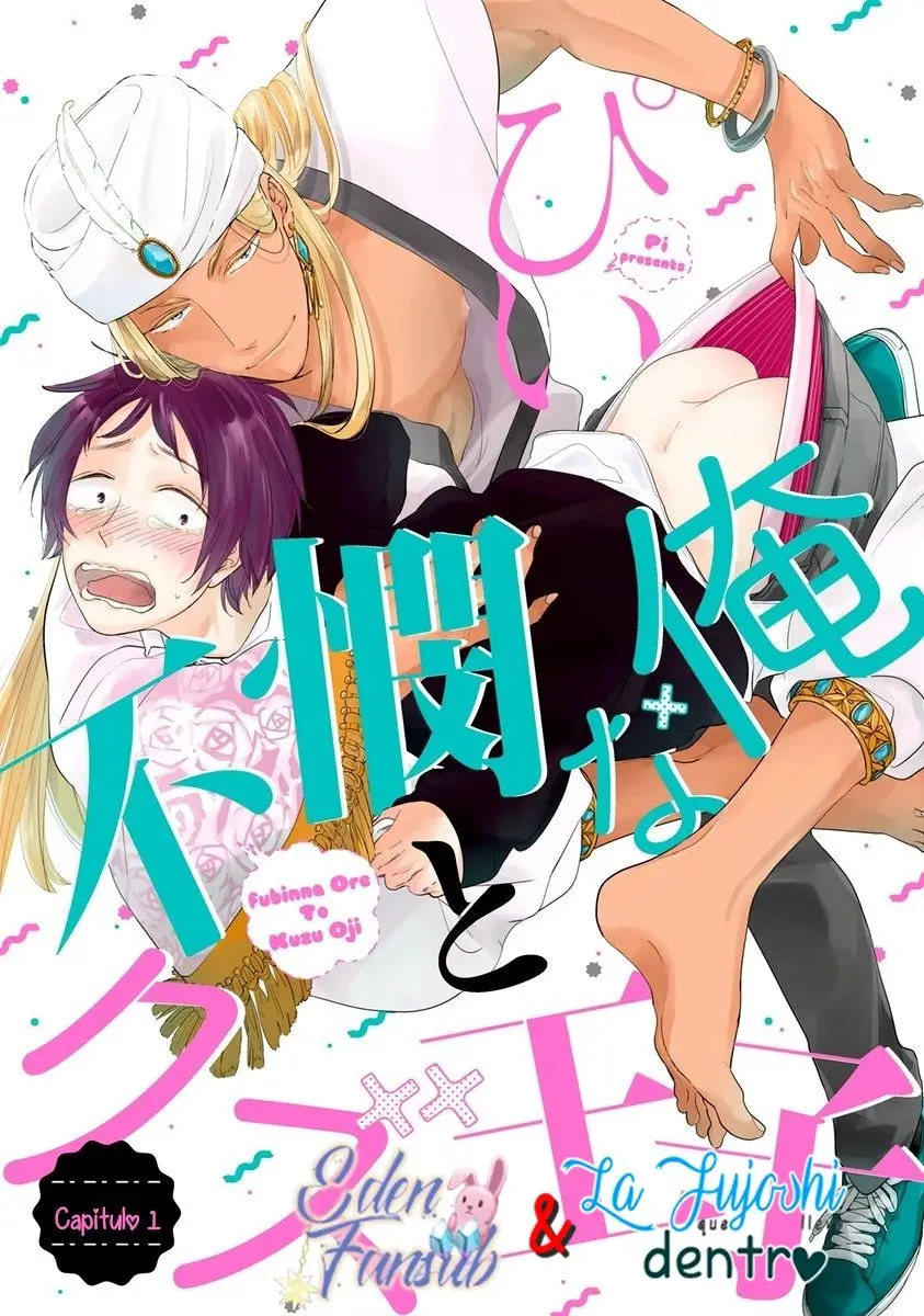 Fubinna Ore To Kuzu Ouji (2018) - Capítulo 1 - Página 6 - LectorTMOo