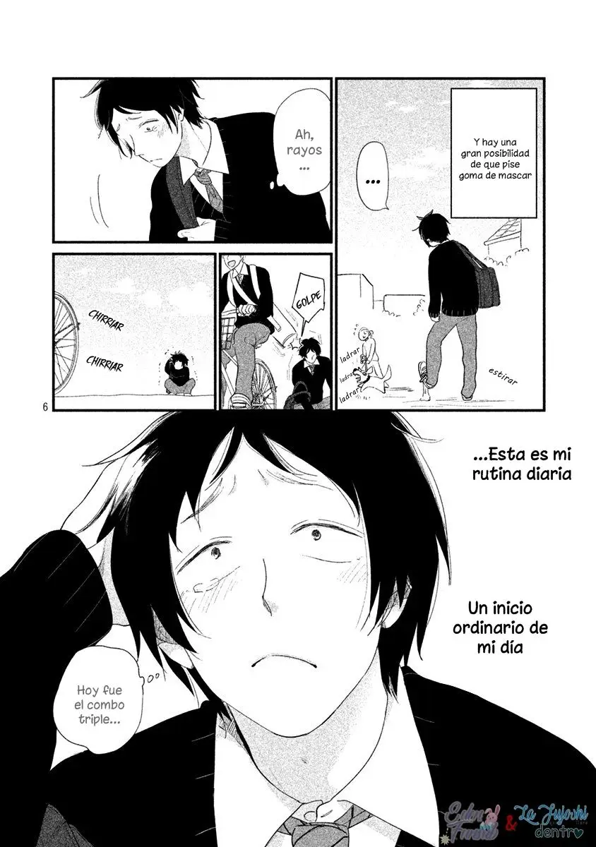 Fubinna Ore To Kuzu Ouji (2018) - Capítulo 1 - Página 9 - LectorTMOo