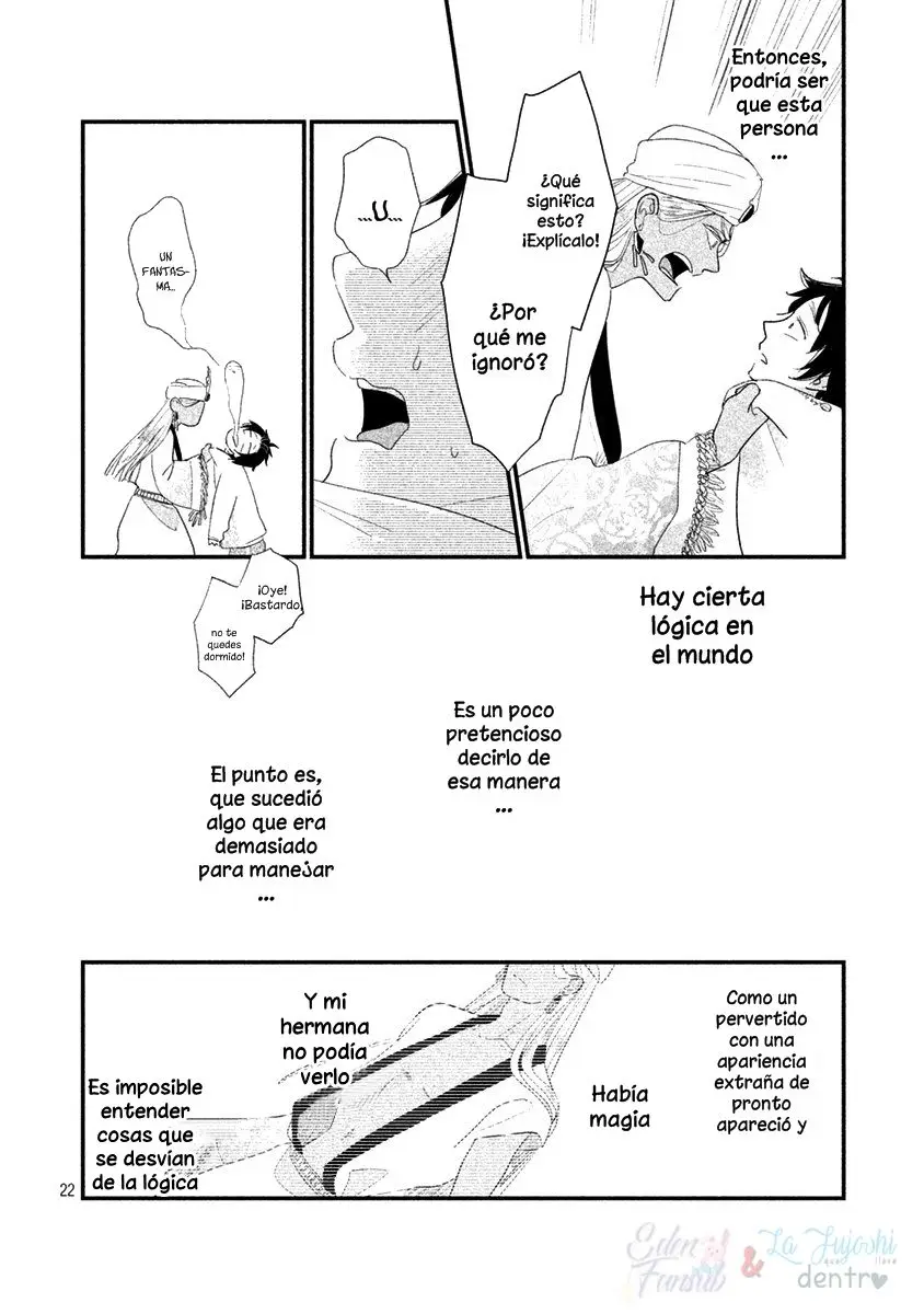 Fubinna Ore To Kuzu Ouji (2018) - Capítulo 1 - Página 25 - LectorTMOo