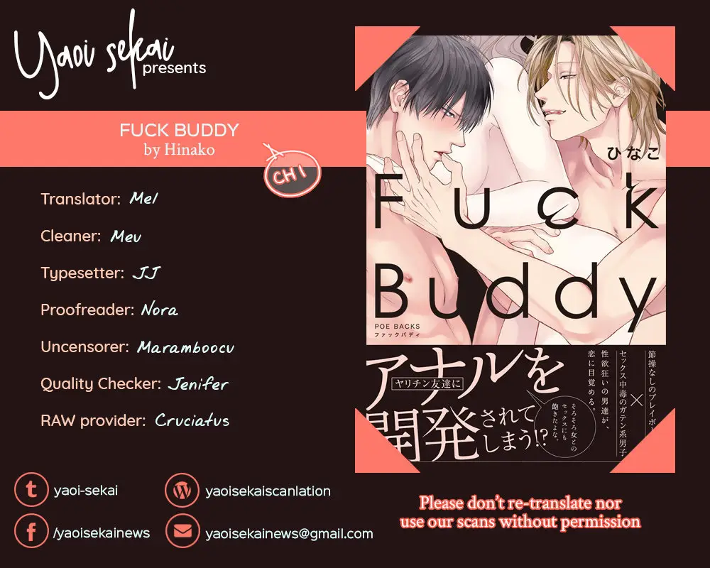 Fuck Buddy (2018) - Capítulo 1 - Página 5 - LectorTMOo