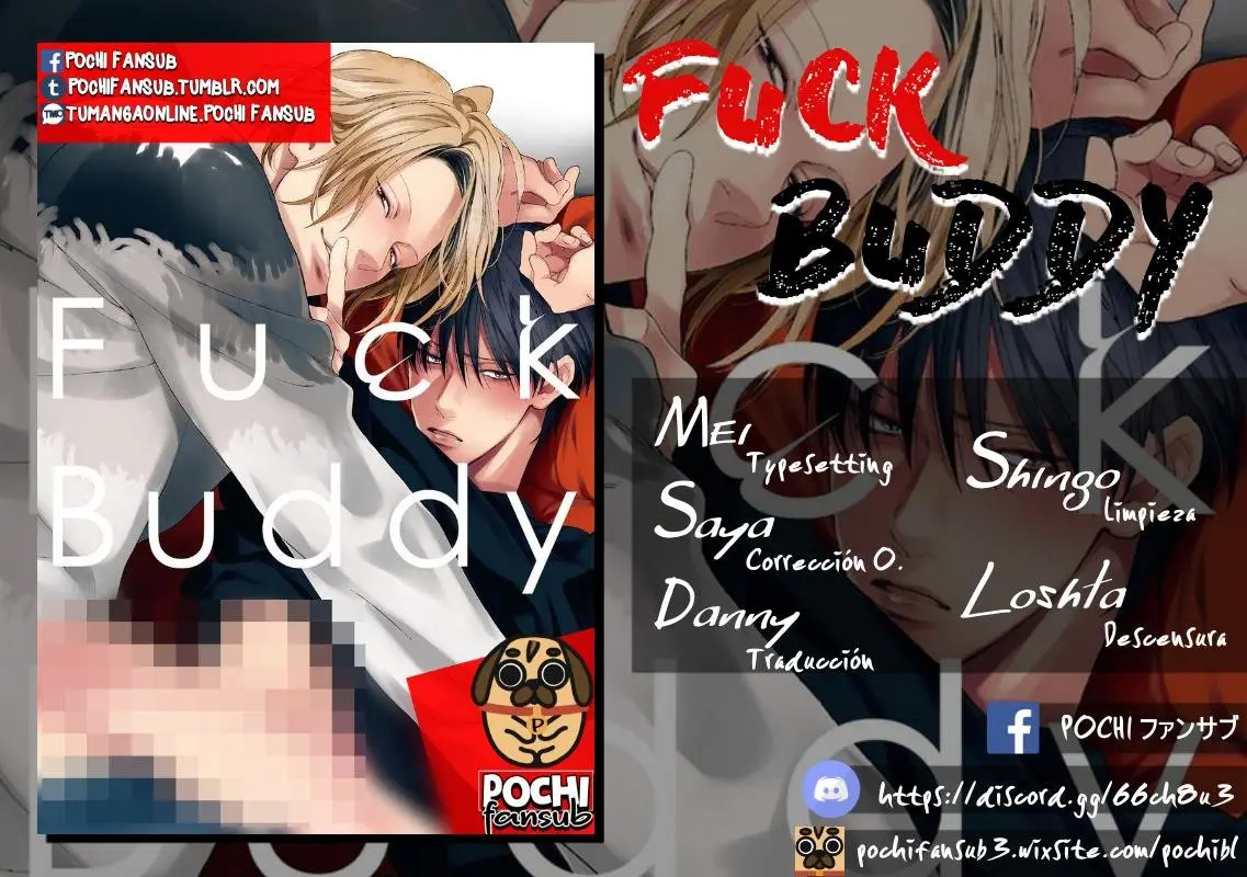 Fuck Buddy (2018) - Capítulo 3 - Página 1 - LectorTMOo