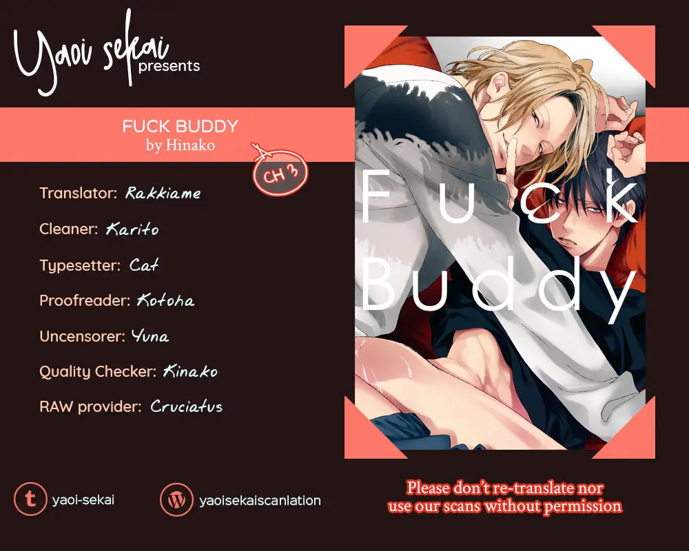 Fuck Buddy (2018) - Capítulo 3 - Página 5 - LectorTMOo