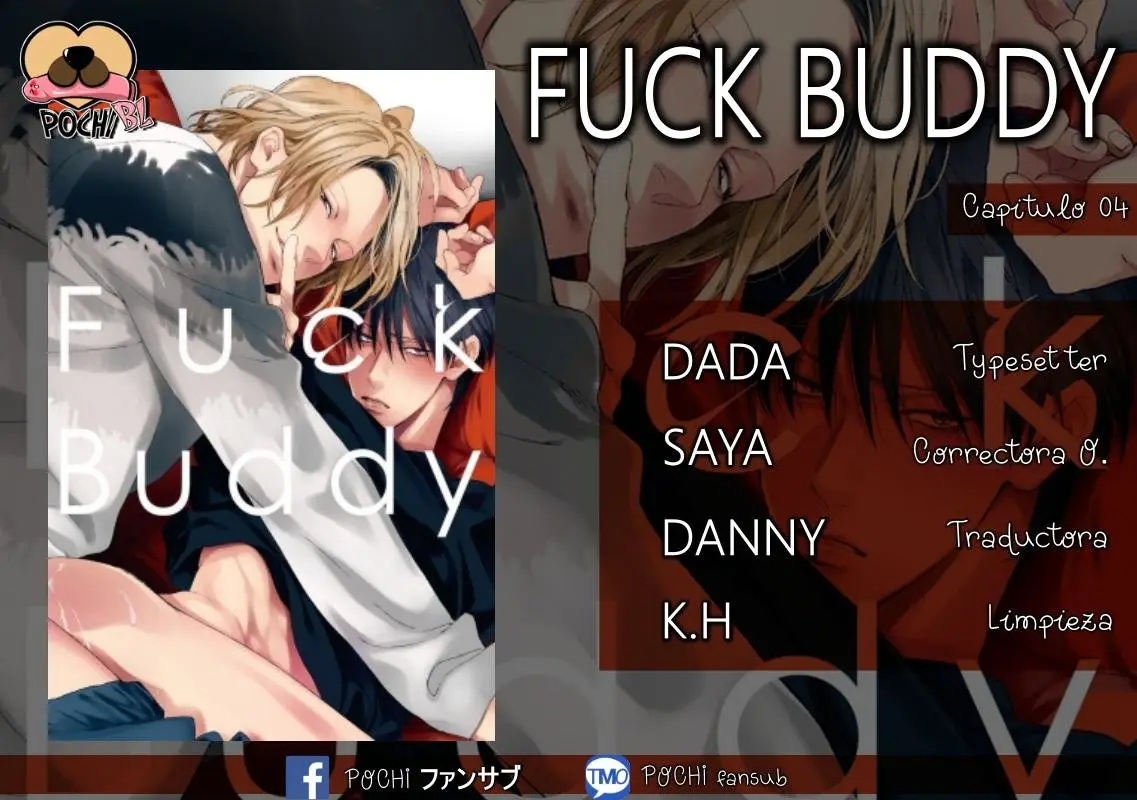 Fuck Buddy (2018) - Capítulo 4 - Página 1 - LectorTMOo