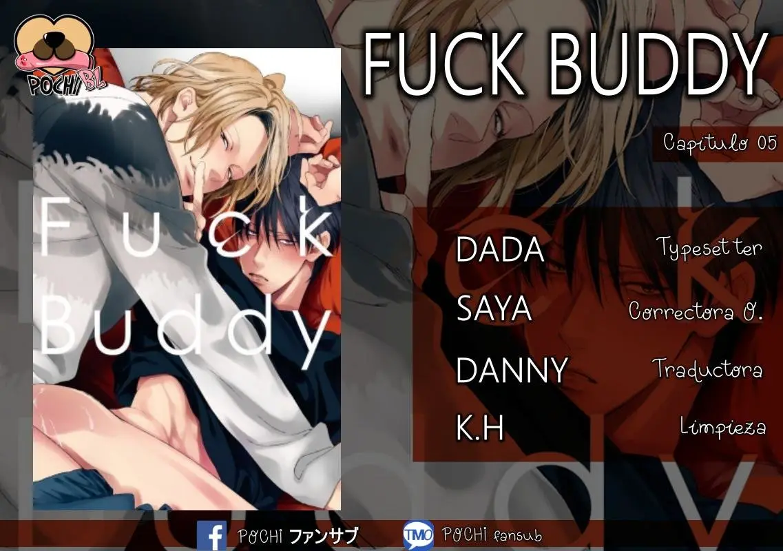 Fuck Buddy (2018) - Capítulo 5 - Página 1 - LectorTMOo