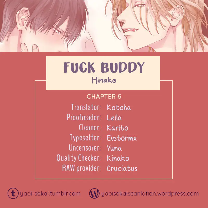 Fuck Buddy (2018) - Capítulo 5 - Página 4 - LectorTMOo