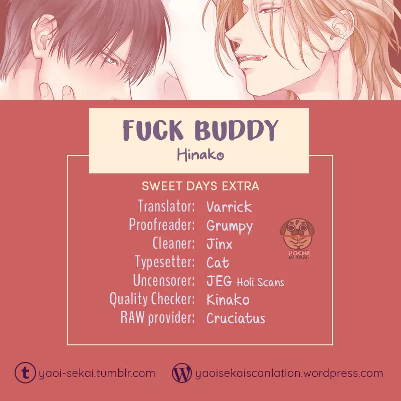 Fuck Buddy (2018) - Capítulo 7.5 - Página 4 - LectorTMOo