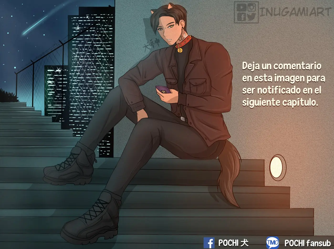 Fuck Buddy (2018) - Capítulo 7.5 - Página 21 - LectorTMOo