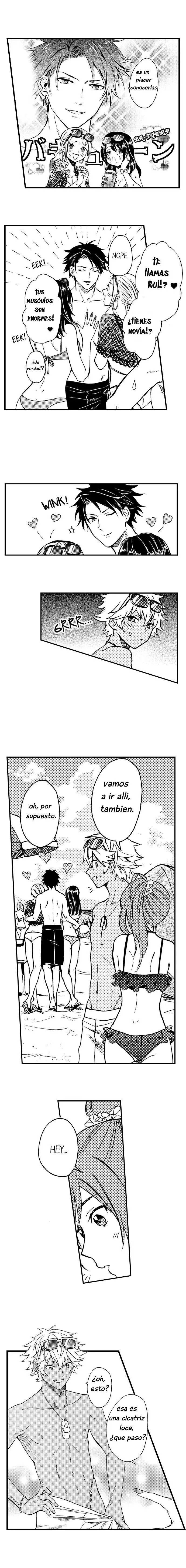 Fucked by My Best Friend (2021) - Capítulo 1 - Página 3 - LectorTMOo