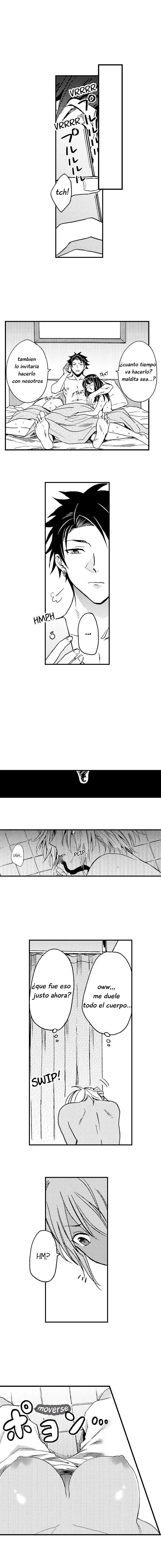 Fucked by My Best Friend (2021) - Capítulo 1 - Página 6 - LectorTMOo