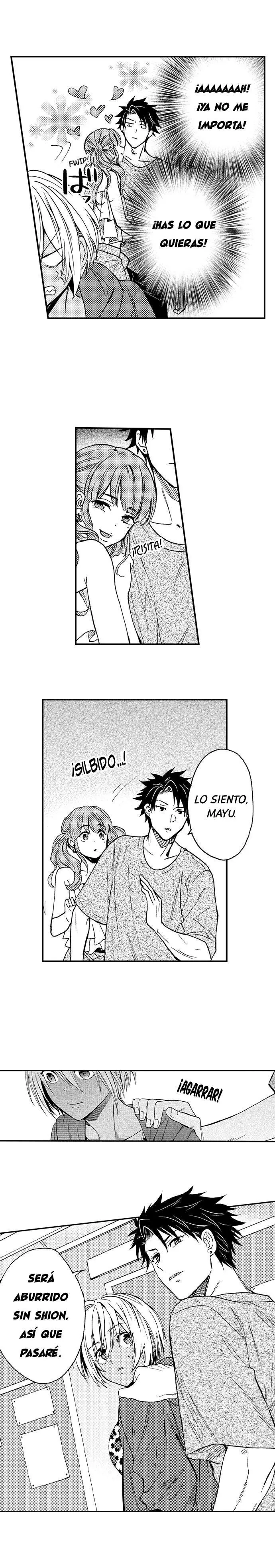 Fucked by My Best Friend (2021) - Capítulo 11 - Página 4 - LectorTMOo