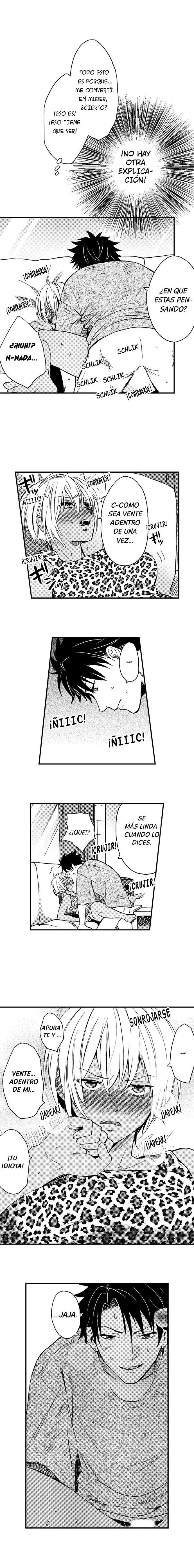 Fucked by My Best Friend (2021) - Capítulo 12 - Página 7 - LectorTMOo