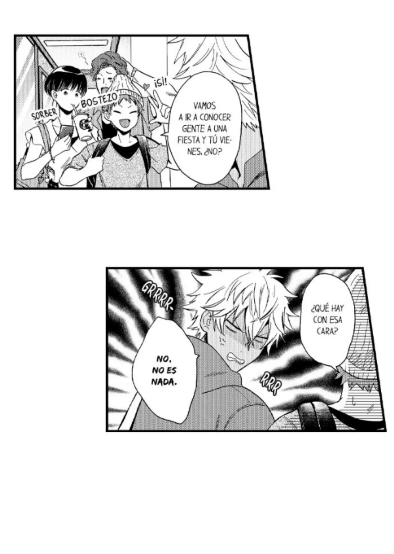 Fucked by My Best Friend (2021) - Capítulo 13 - Página 3 - LectorTMOo
