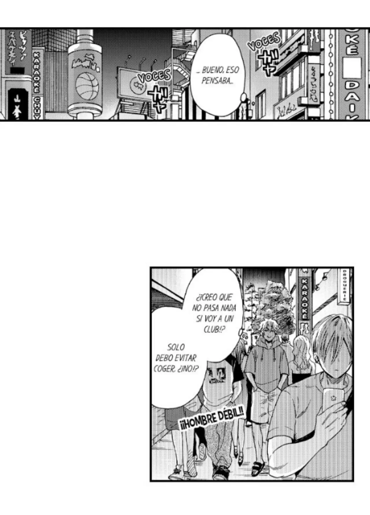 Fucked by My Best Friend (2021) - Capítulo 13 - Página 17 - LectorTMOo