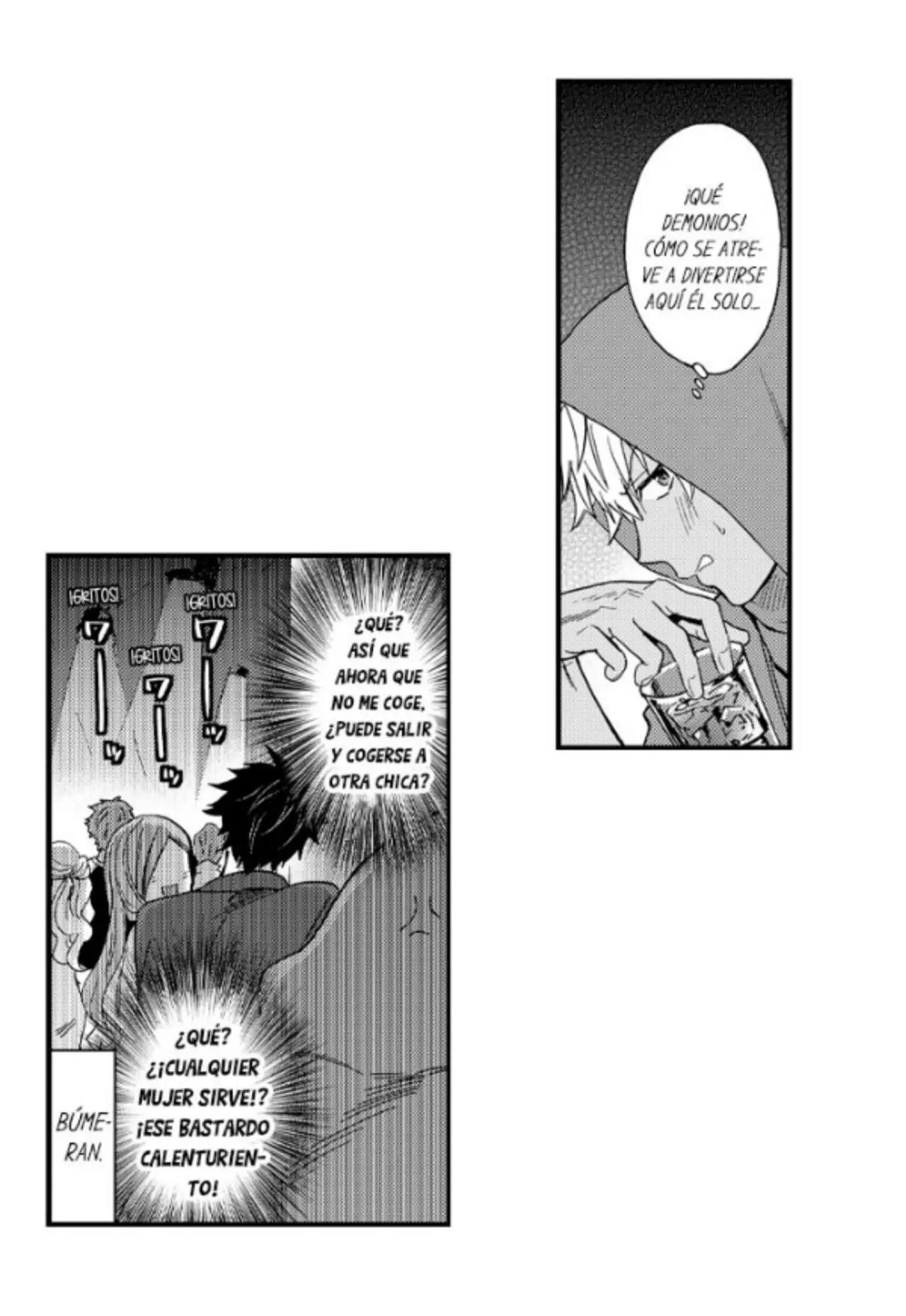 Fucked by My Best Friend (2021) - Capítulo 13 - Página 23 - LectorTMOo