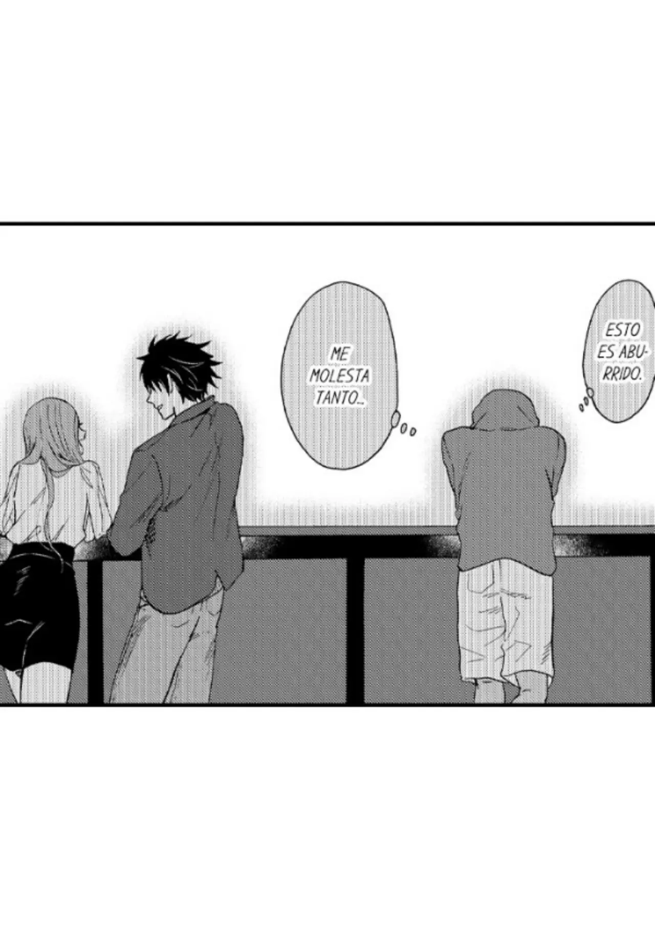 Fucked by My Best Friend (2021) - Capítulo 13 - Página 26 - LectorTMOo