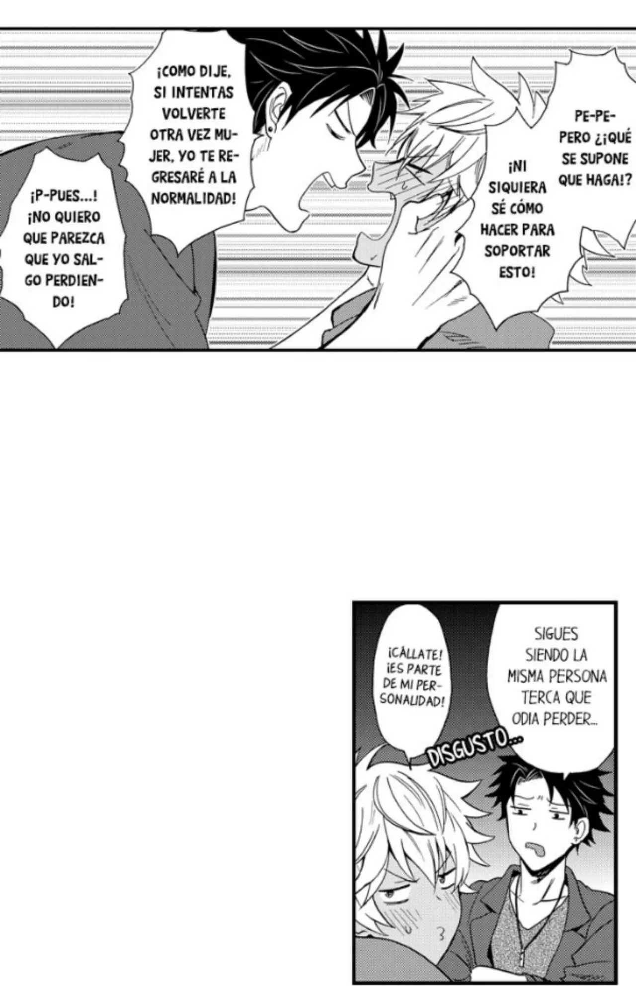 Fucked by My Best Friend (2021) - Capítulo 14 - Página 21 - LectorTMOo