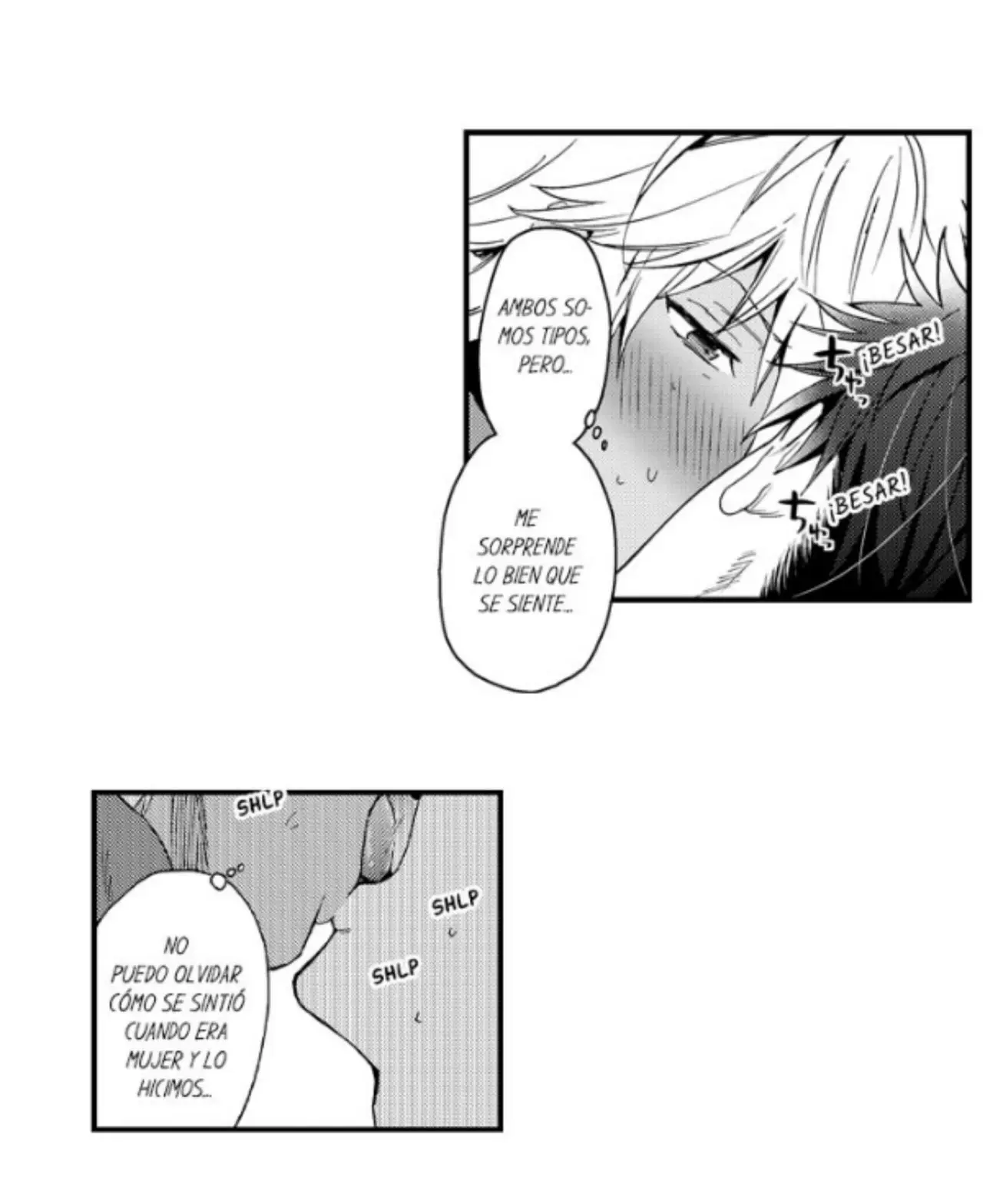 Fucked by My Best Friend (2021) - Capítulo 15 - Página 8 - LectorTMOo