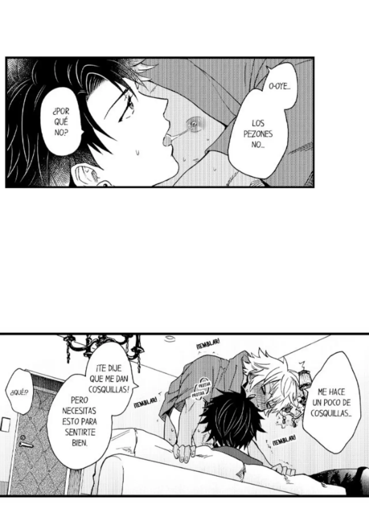 Fucked by My Best Friend (2021) - Capítulo 15 - Página 12 - LectorTMOo