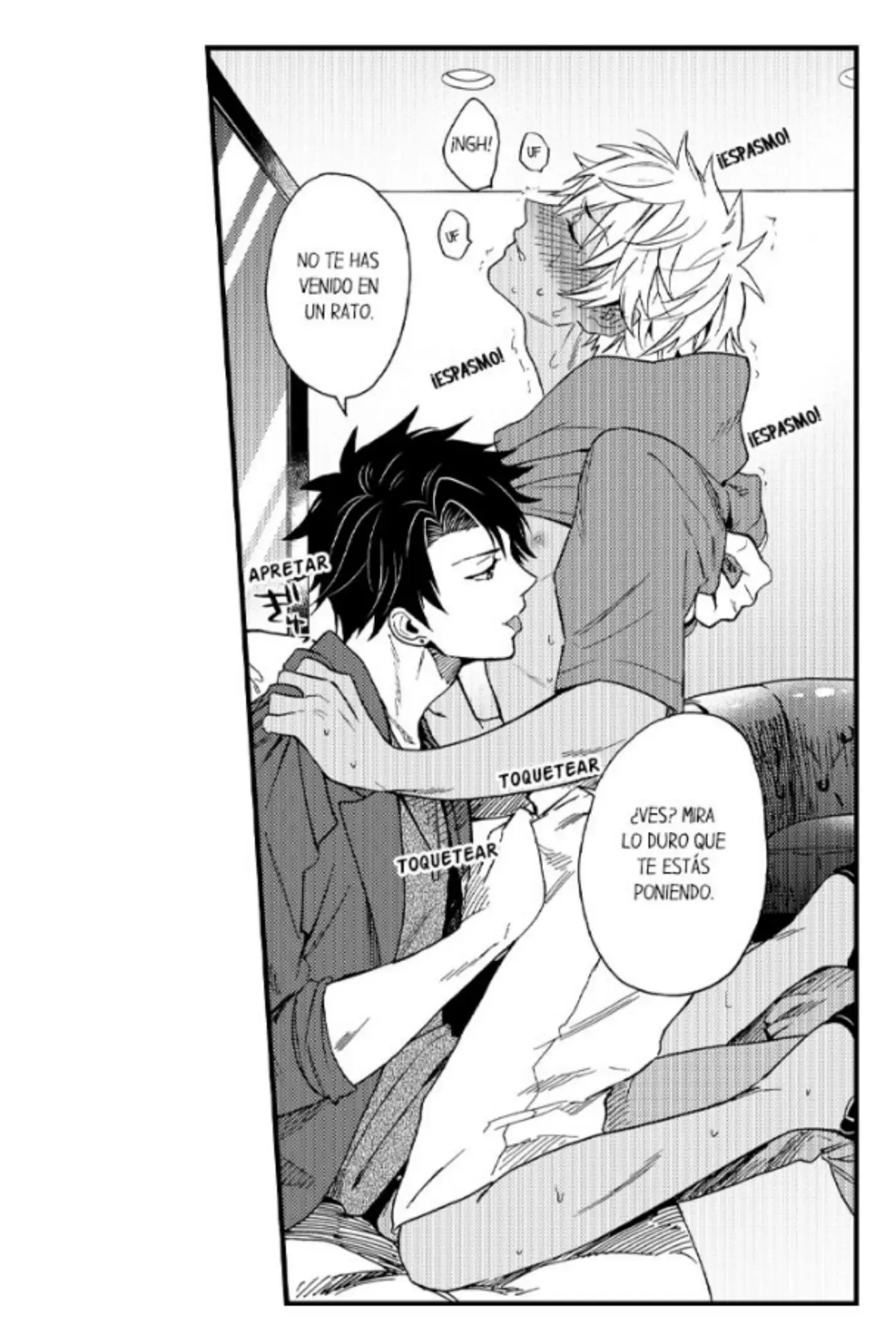 Fucked by My Best Friend (2021) - Capítulo 15 - Página 13 - LectorTMOo