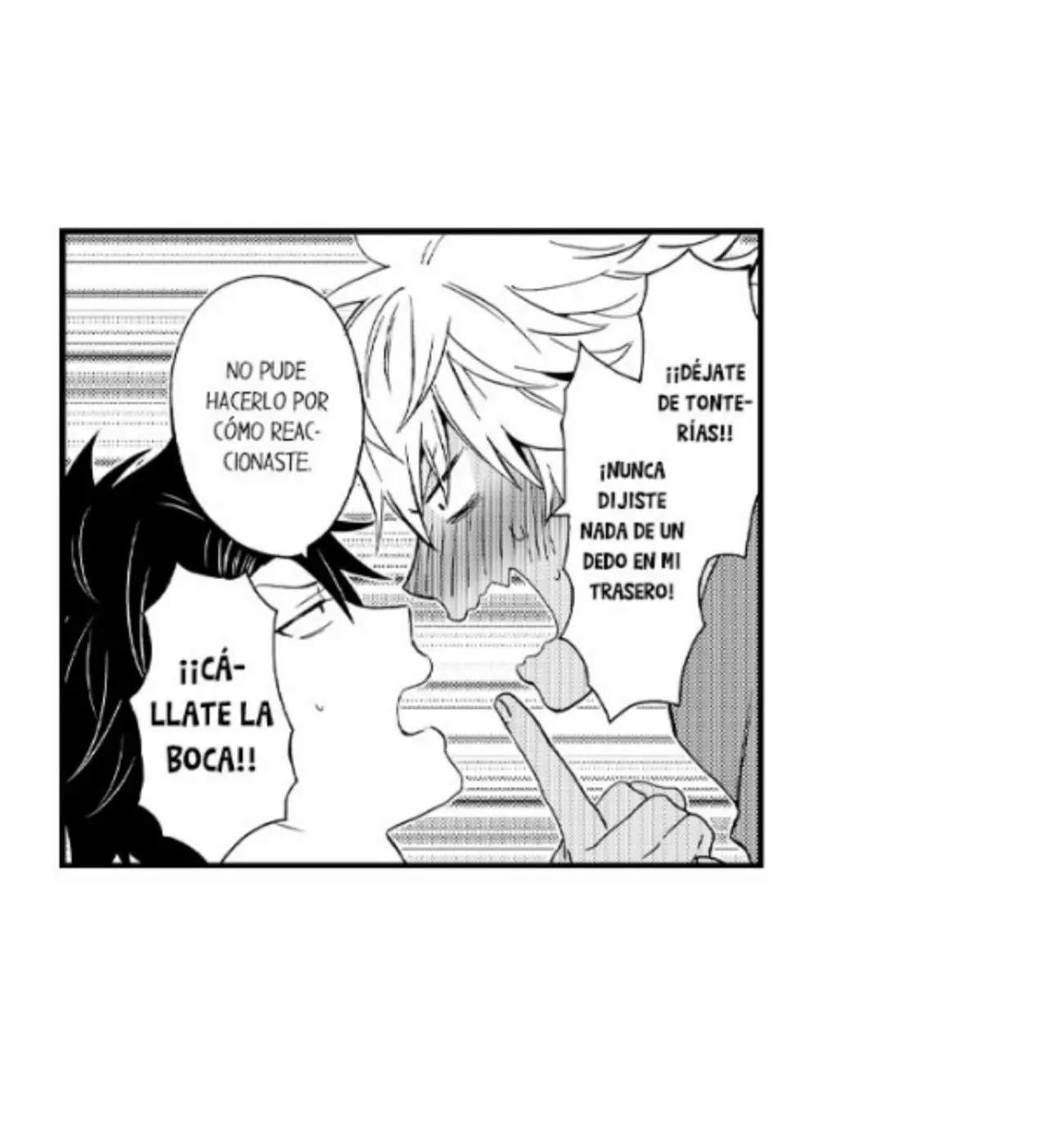 Fucked by My Best Friend (2021) - Capítulo 15 - Página 18 - LectorTMOo