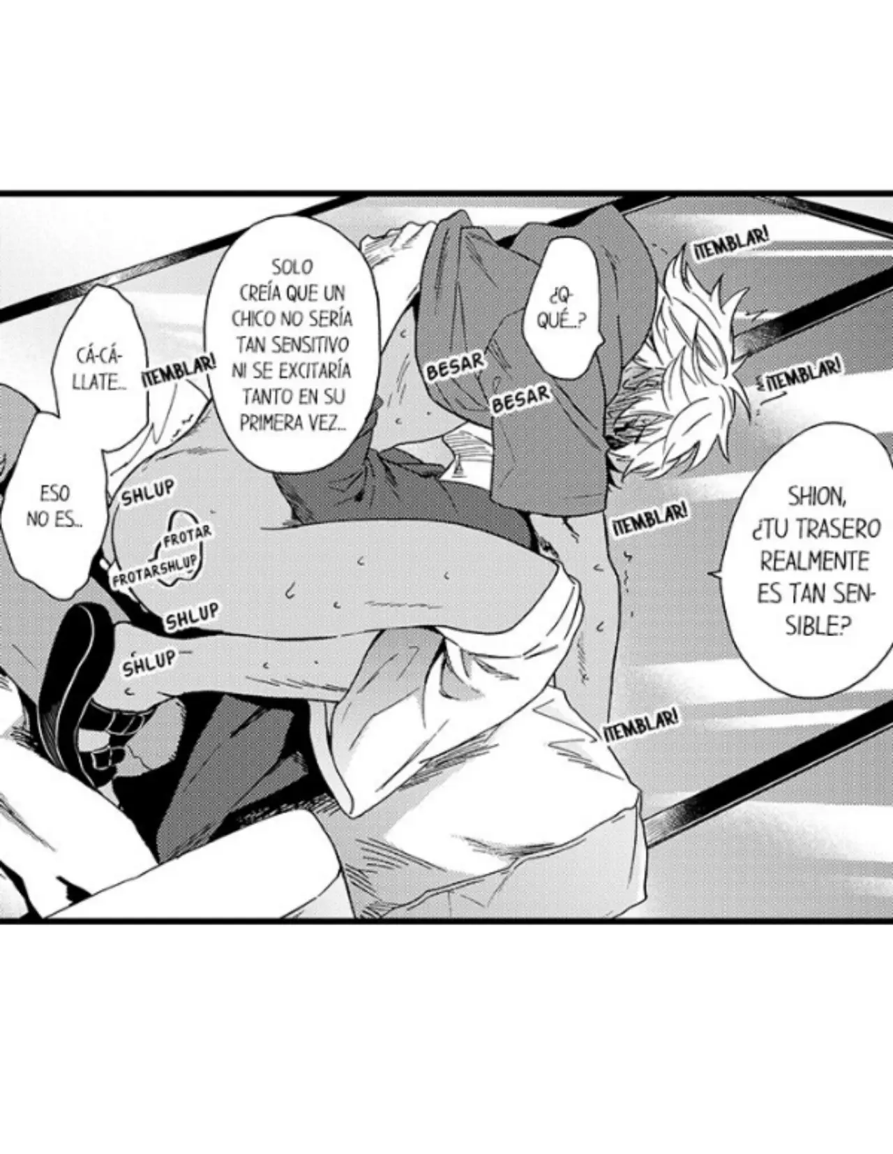 Fucked by My Best Friend (2021) - Capítulo 15 - Página 31 - LectorTMOo