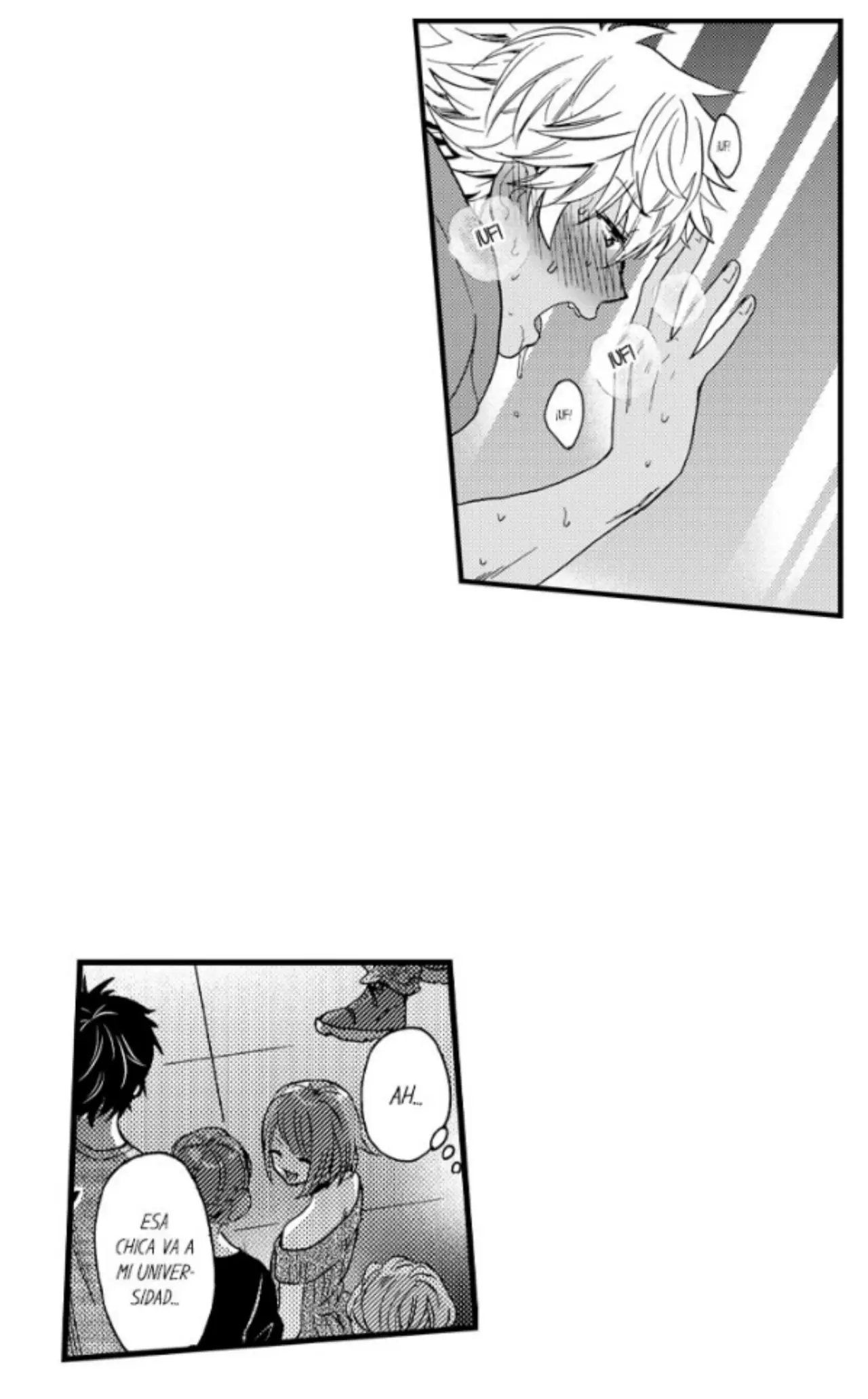 Fucked by My Best Friend (2021) - Capítulo 15 - Página 33 - LectorTMOo