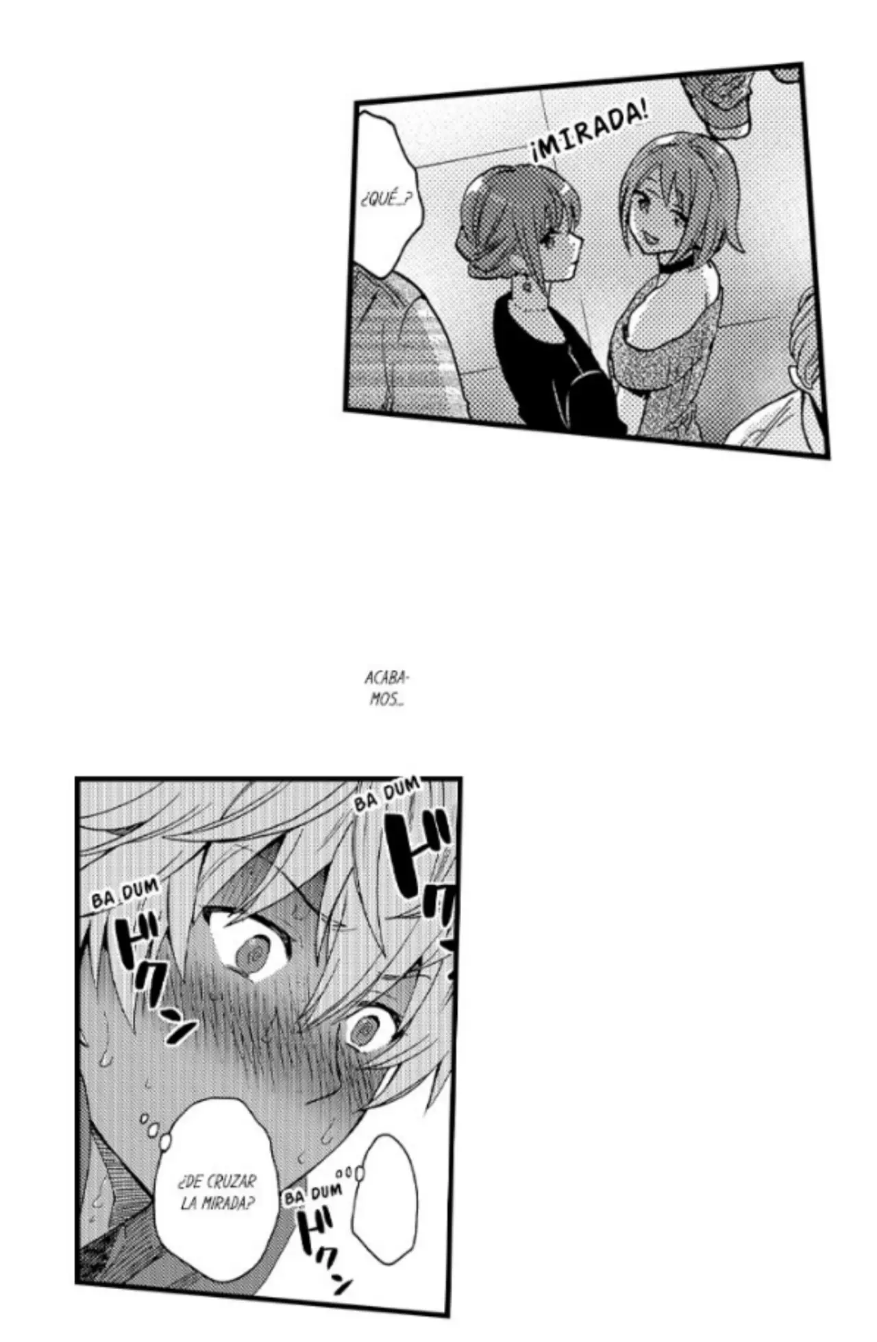 Fucked by My Best Friend (2021) - Capítulo 15 - Página 34 - LectorTMOo