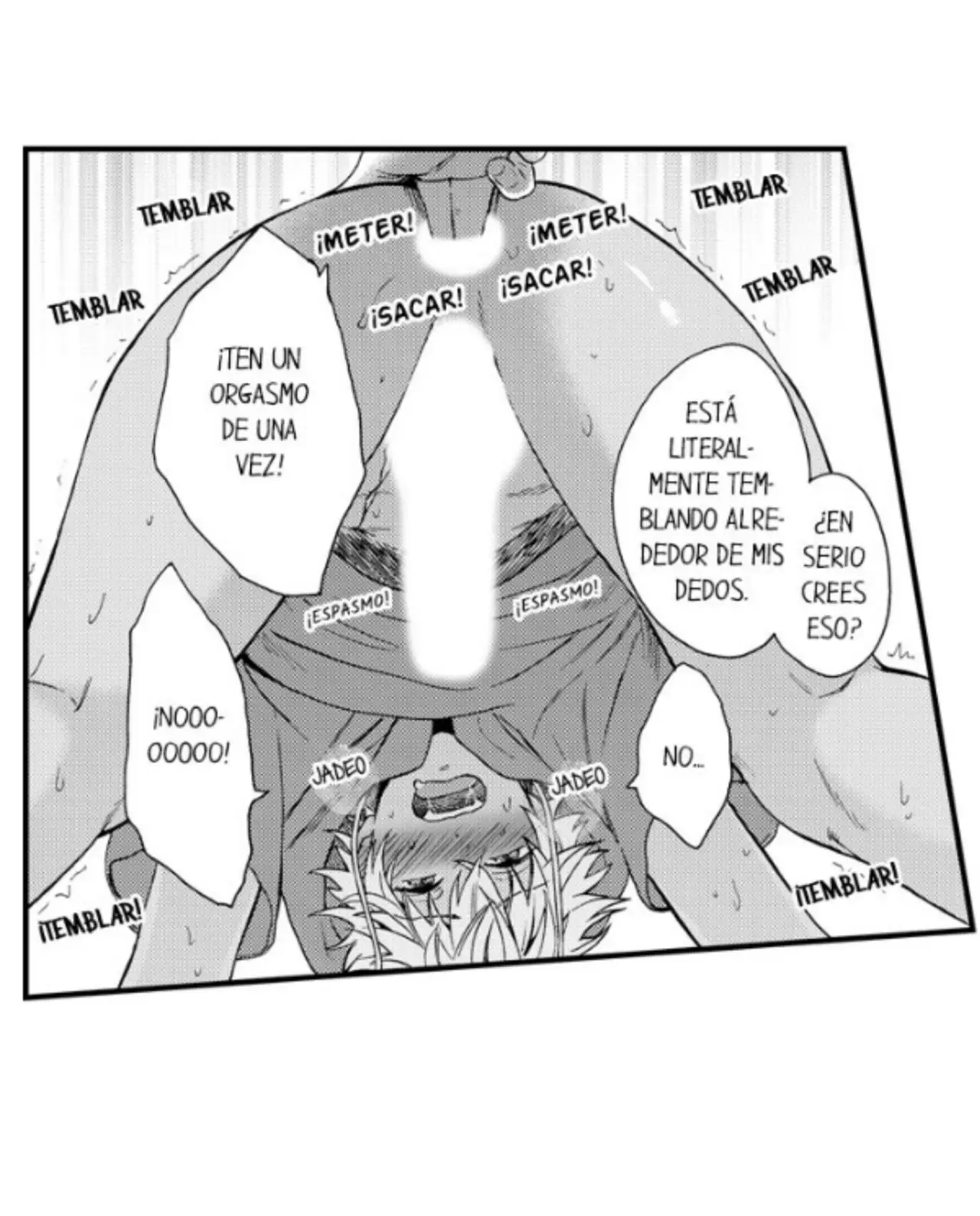 Fucked by My Best Friend (2021) - Capítulo 15 - Página 38 - LectorTMOo
