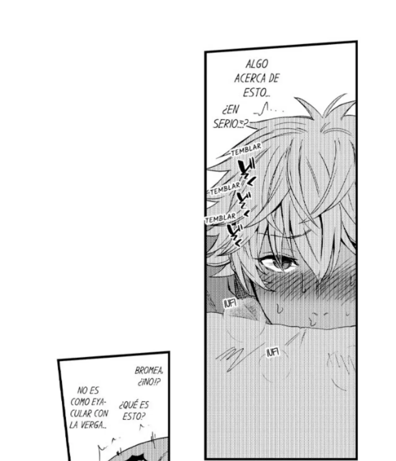 Fucked by My Best Friend (2021) - Capítulo 15 - Página 40 - LectorTMOo