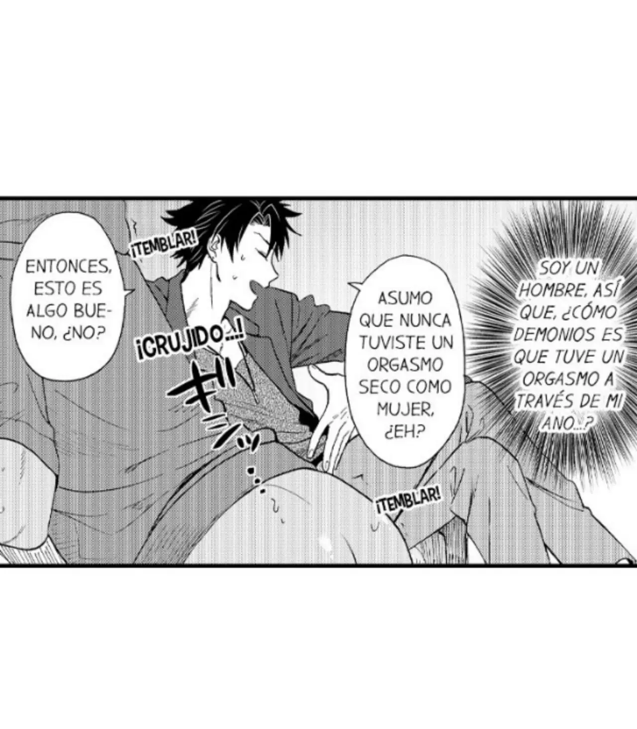 Fucked by My Best Friend (2021) - Capítulo 16 - Página 5 - LectorTMOo