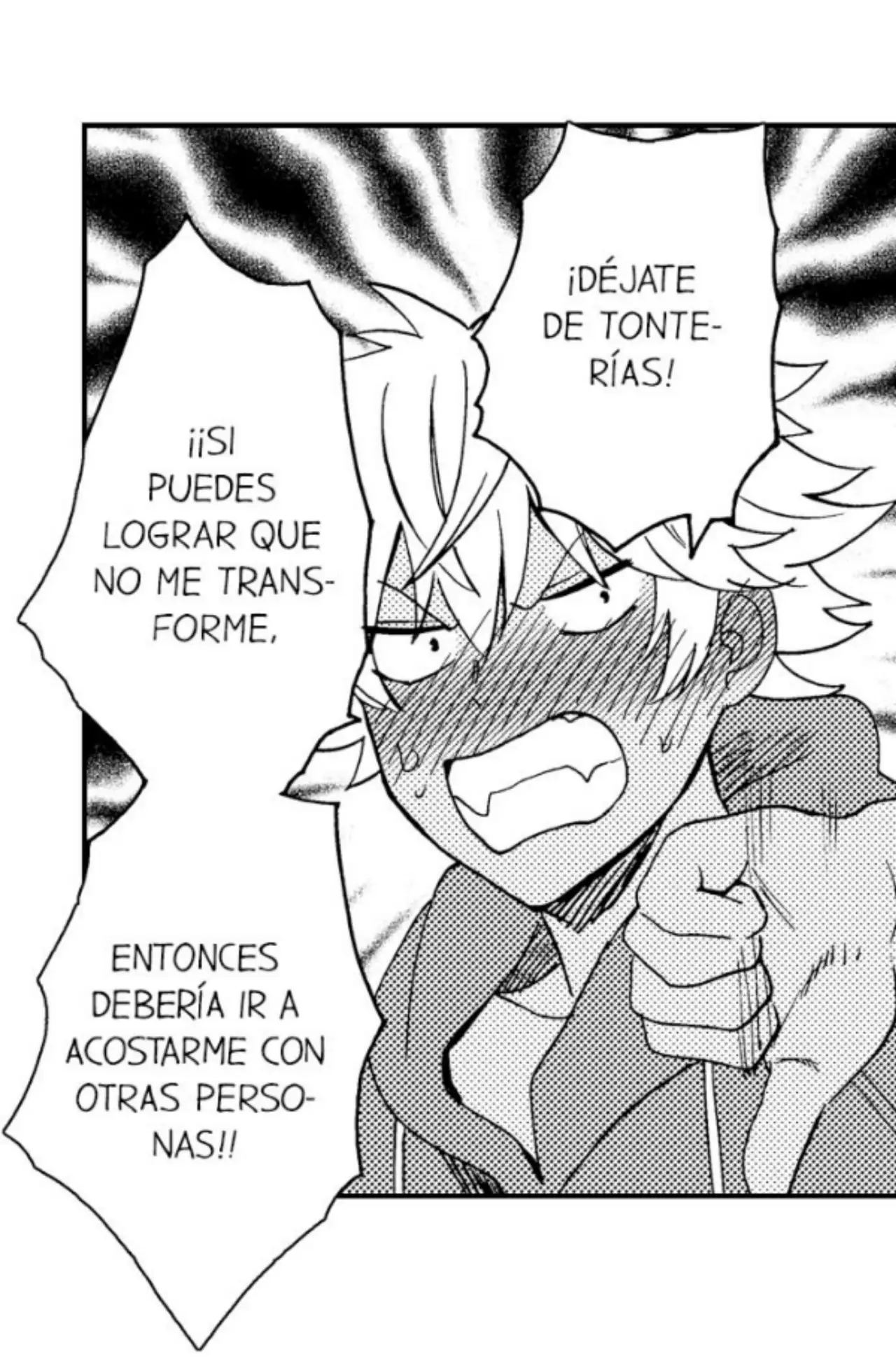 Fucked by My Best Friend (2021) - Capítulo 16 - Página 21 - LectorTMOo