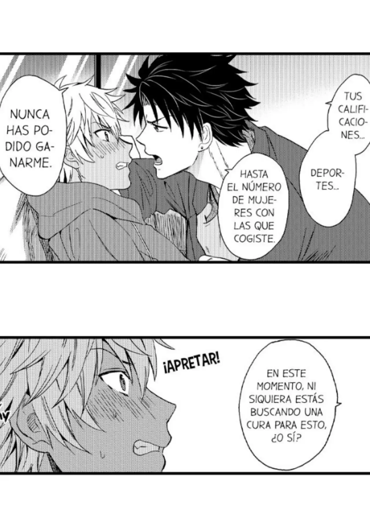 Fucked by My Best Friend (2021) - Capítulo 16 - Página 29 - LectorTMOo
