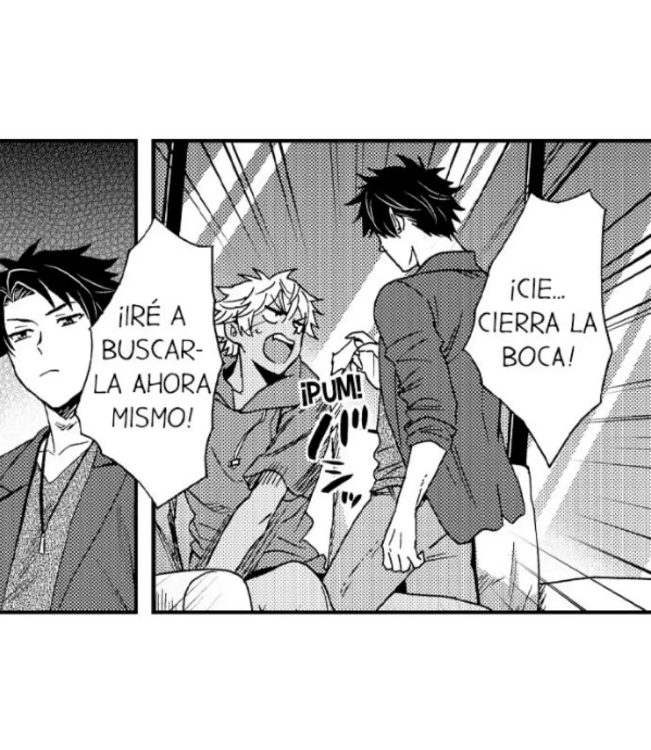 Fucked by My Best Friend (2021) - Capítulo 16 - Página 30 - LectorTMOo