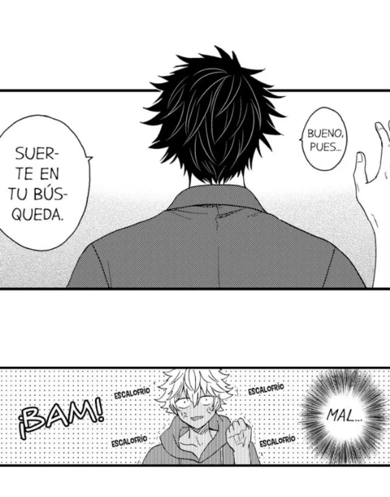 Fucked by My Best Friend (2021) - Capítulo 16 - Página 32 - LectorTMOo