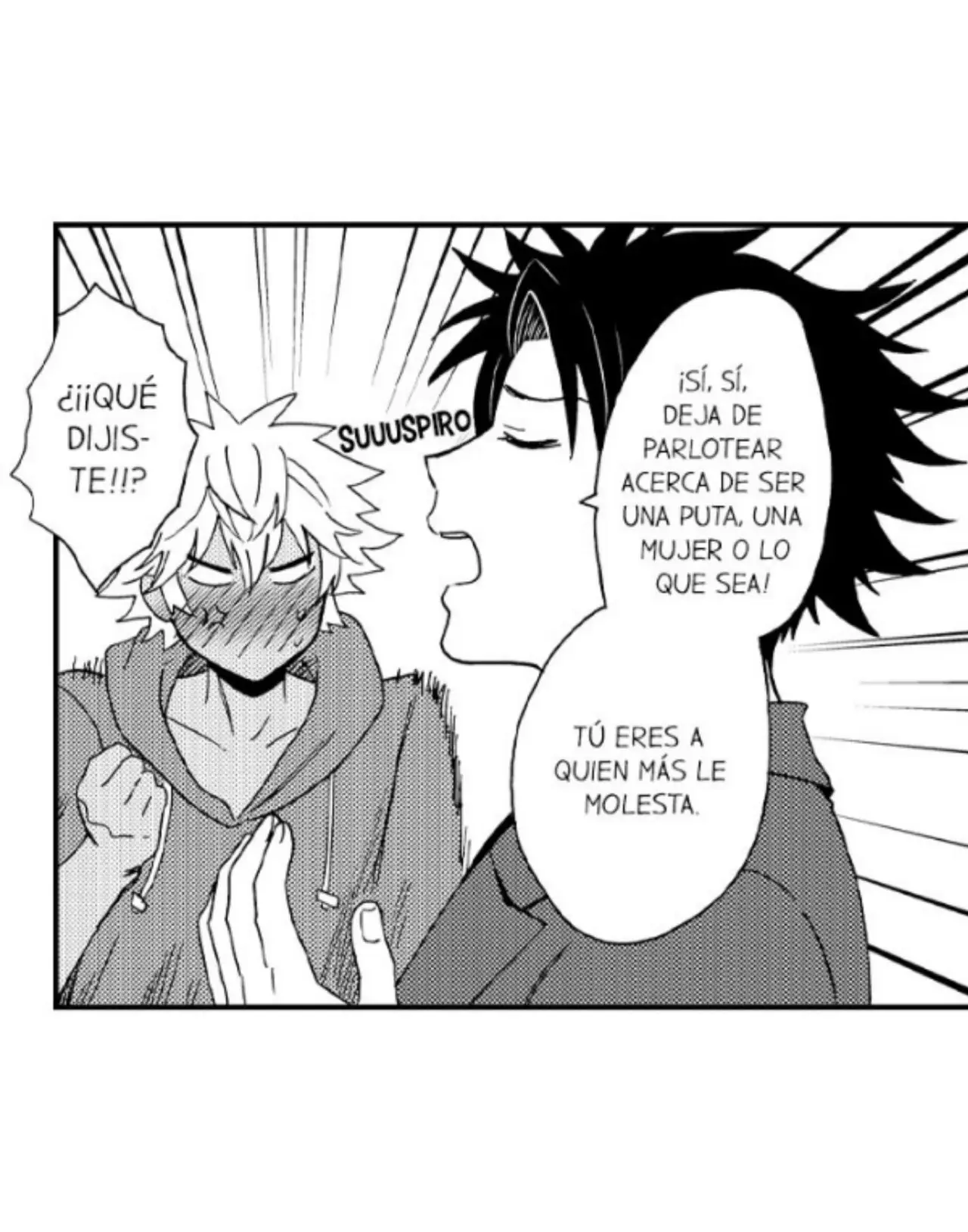 Fucked by My Best Friend (2021) - Capítulo 16 - Página 37 - LectorTMOo