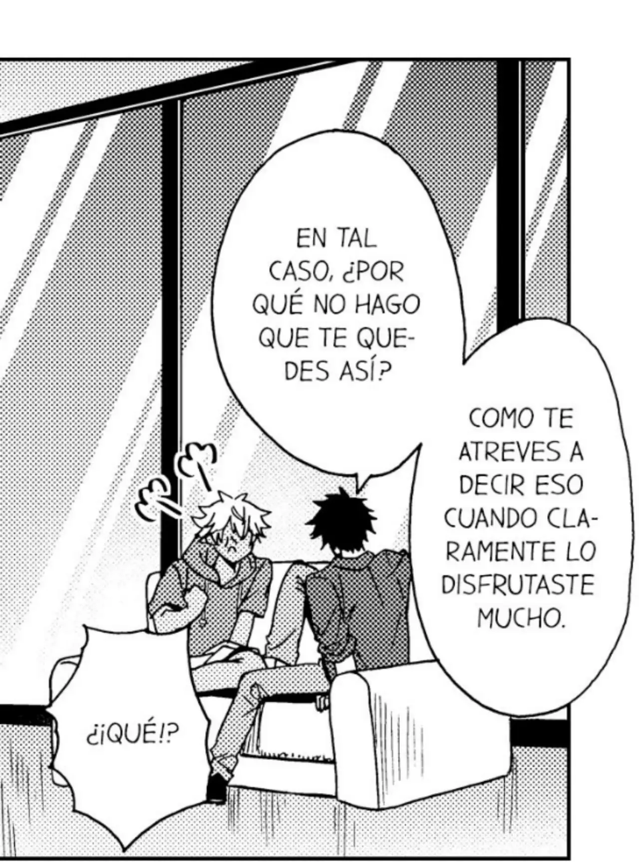 Fucked by My Best Friend (2021) - Capítulo 16 - Página 38 - LectorTMOo