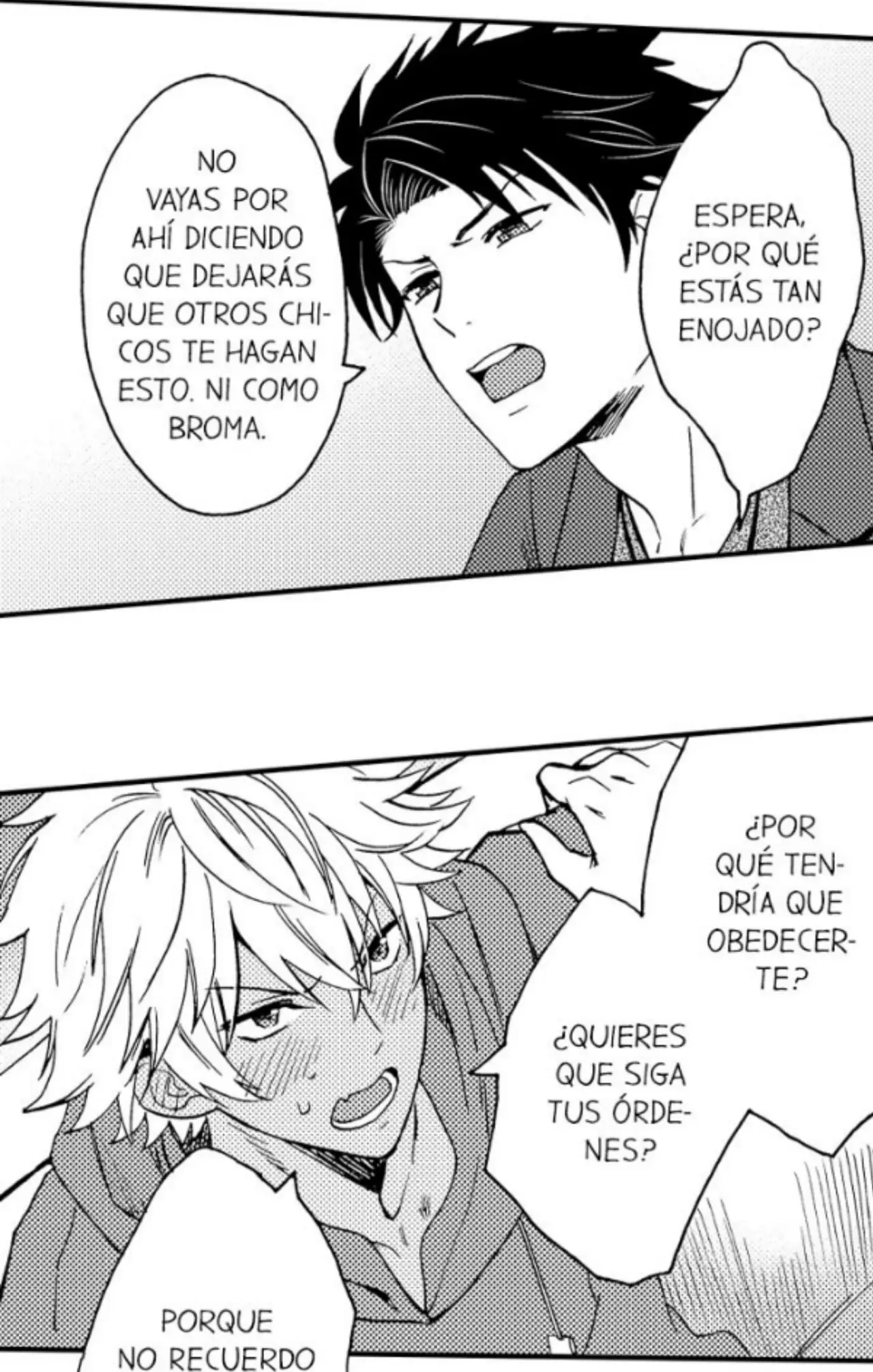 Fucked by My Best Friend (2021) - Capítulo 16 - Página 39 - LectorTMOo
