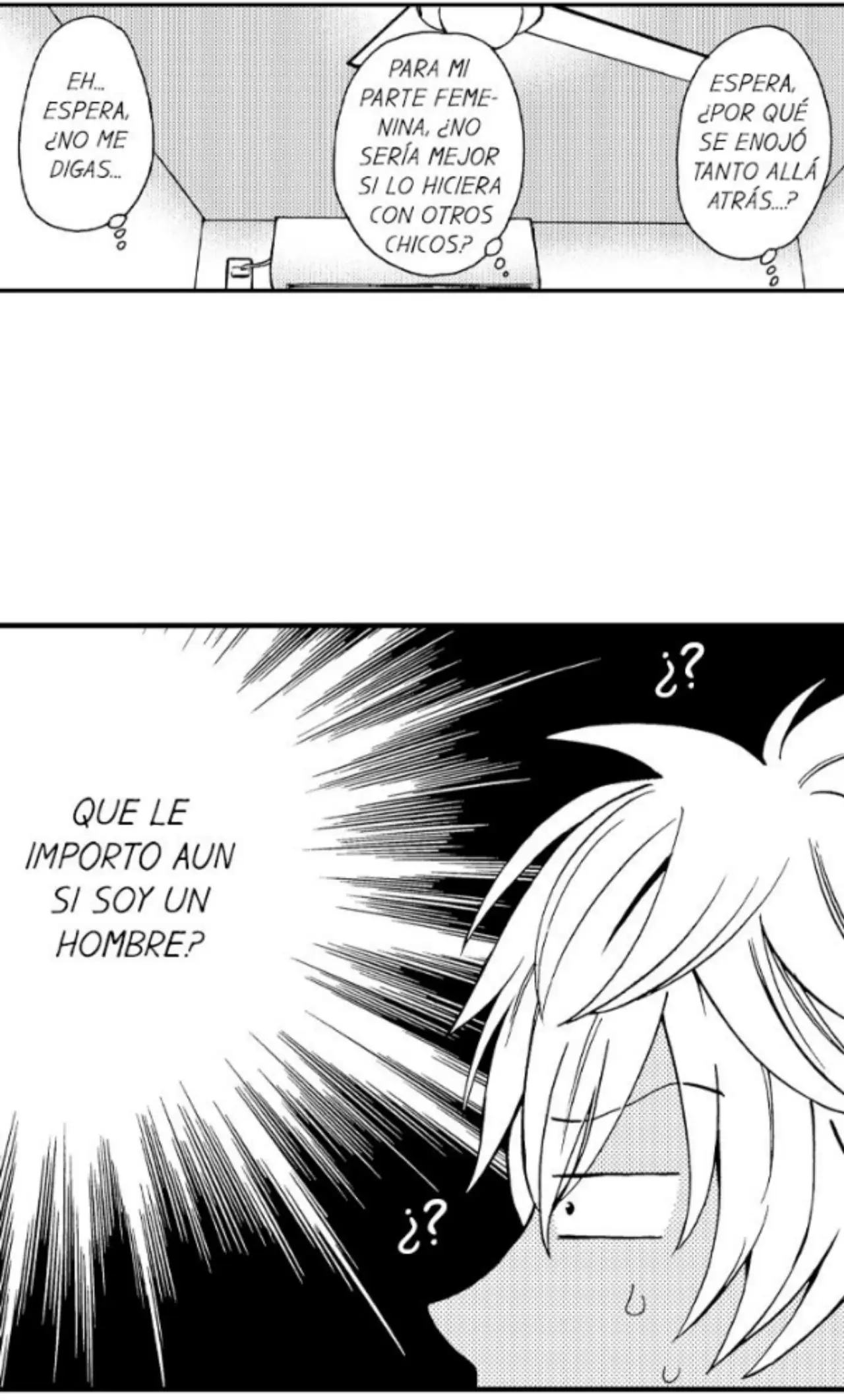 Fucked by My Best Friend (2021) - Capítulo 17 - Página 5 - LectorTMOo