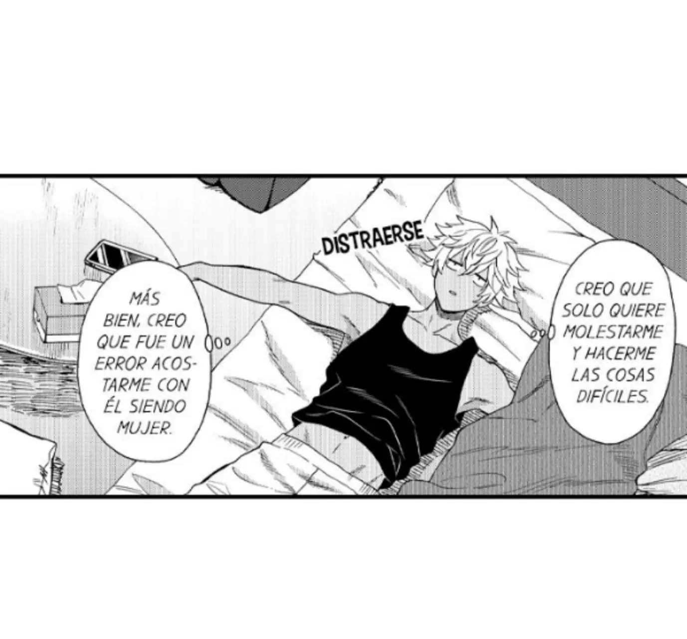 Fucked by My Best Friend (2021) - Capítulo 17 - Página 7 - LectorTMOo