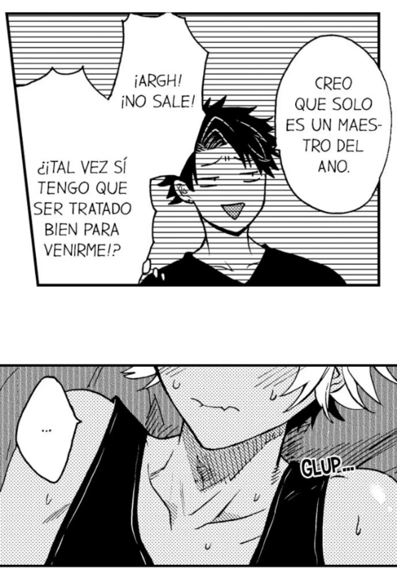 Fucked by My Best Friend (2021) - Capítulo 17 - Página 20 - LectorTMOo