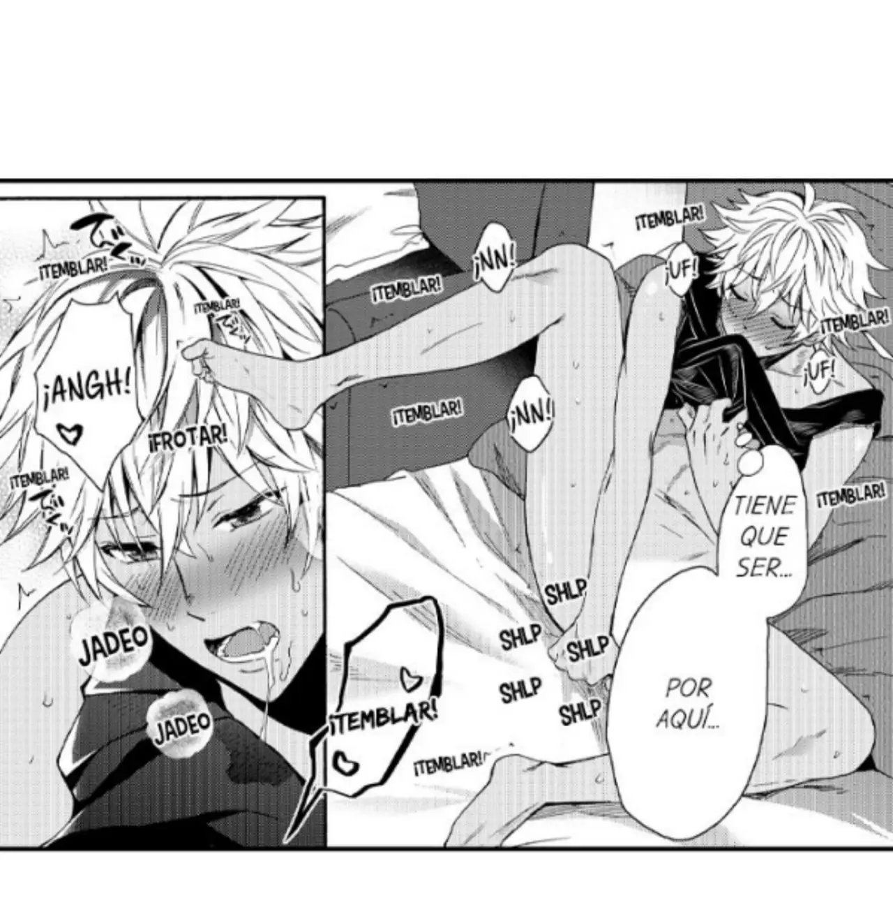 Fucked by My Best Friend (2021) - Capítulo 17 - Página 29 - LectorTMOo