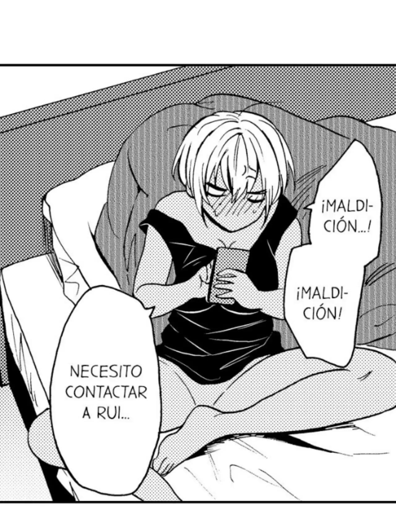 Fucked by My Best Friend (2021) - Capítulo 18 - Página 11 - LectorTMOo