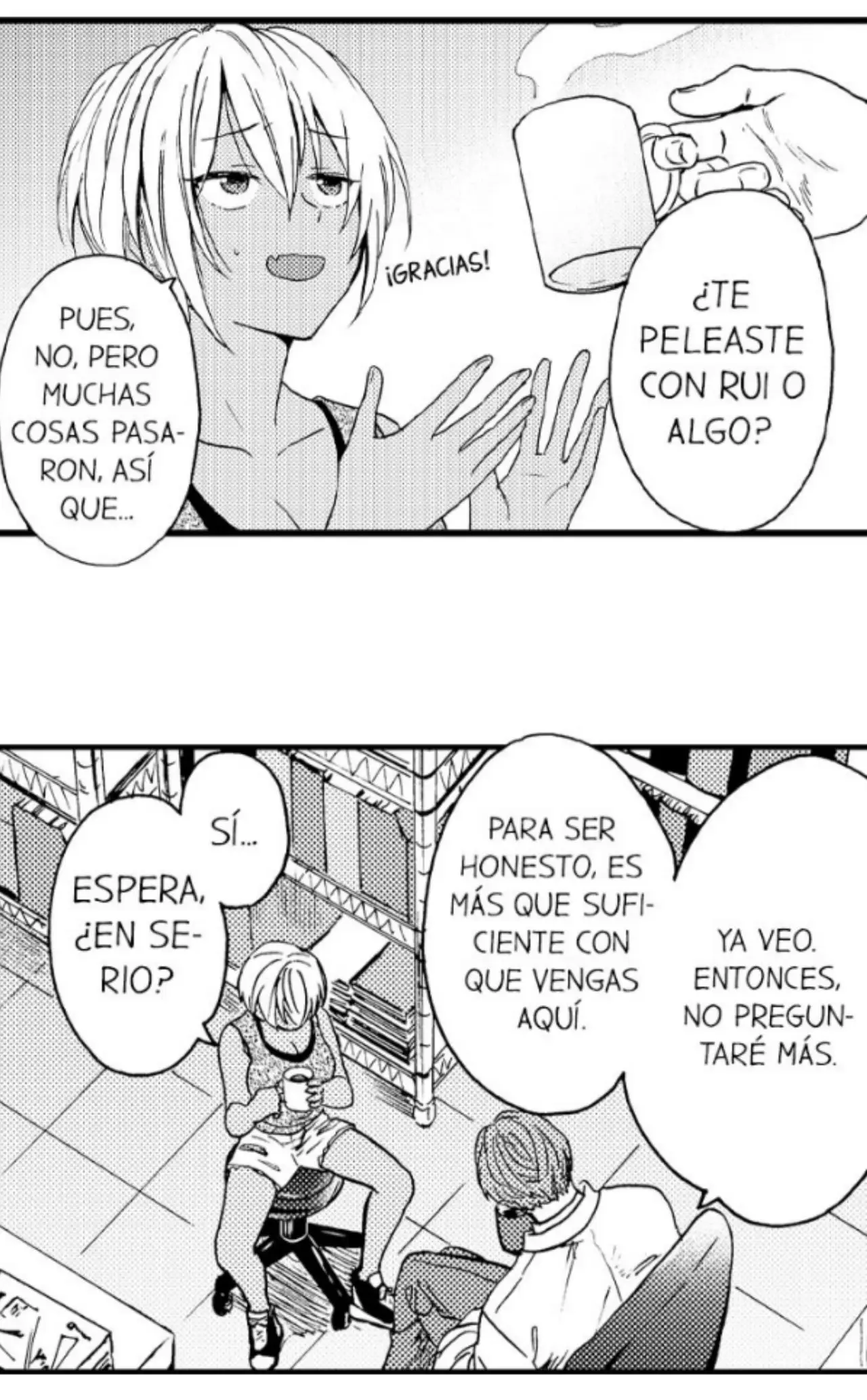 Fucked by My Best Friend (2021) - Capítulo 18 - Página 14 - LectorTMOo